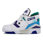 Converse erx 260 mid White / Court Purple / Bold Jade Sneakers 163779C | Overkill