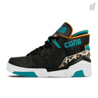 Converse erx 260 mid Black-Rapid Teal-Orange Red Sneakers 163784C | Overkill