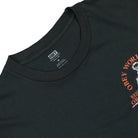 Obey Organized Chaos T-Shirt Pigment Vintage Black T-Shirts Material | Overkill