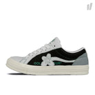 Converse Golf Le Fleur x Converse Two Tone OX Blue / Black / Egret Sneakers 164023C | Overkill