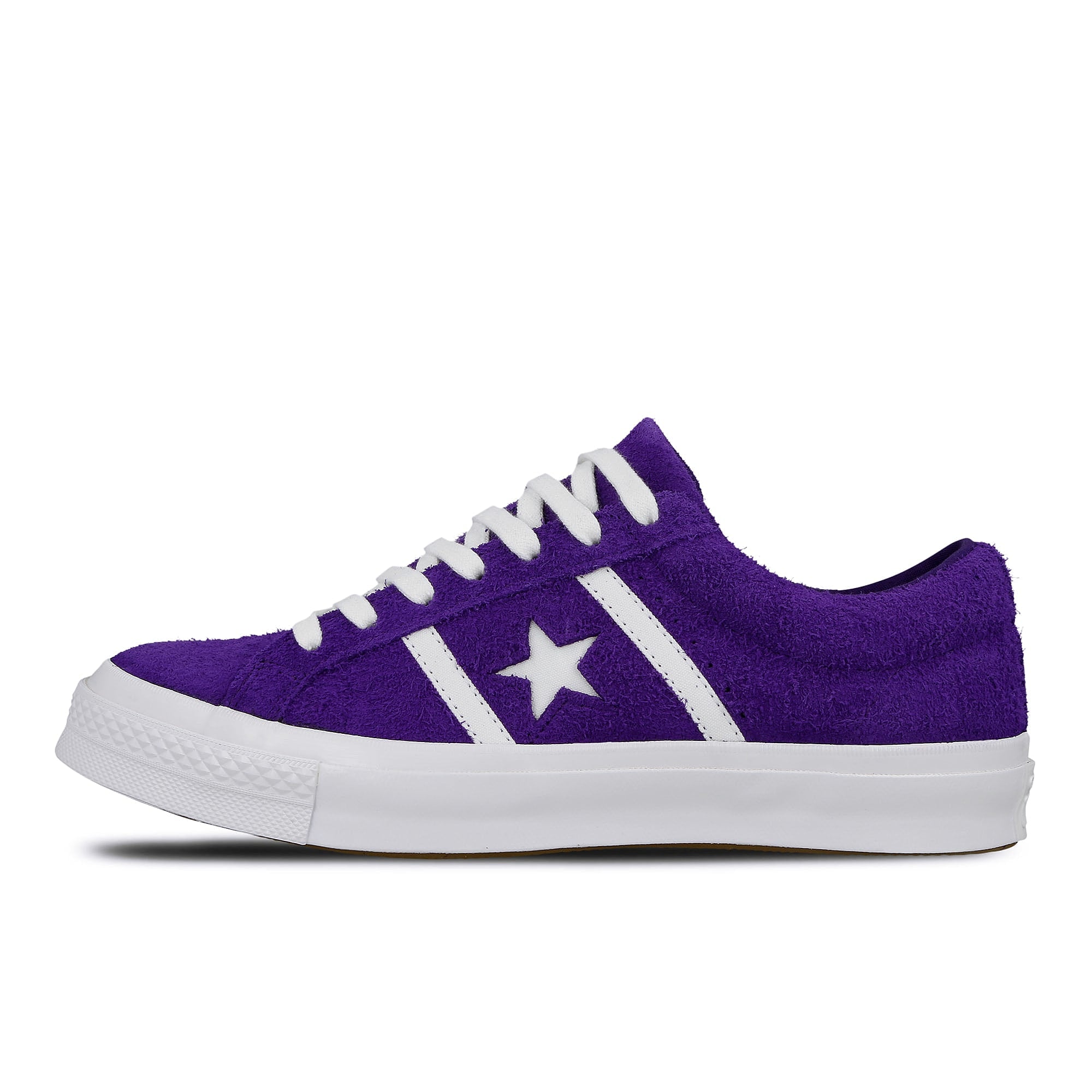 Converse one star academy ox Court Purple / White / White Sneakers 164391C | Overkill