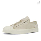 Converse jack purcell ox White Swan-Egrat-White Swan Sneakers  Close Up | Overkill