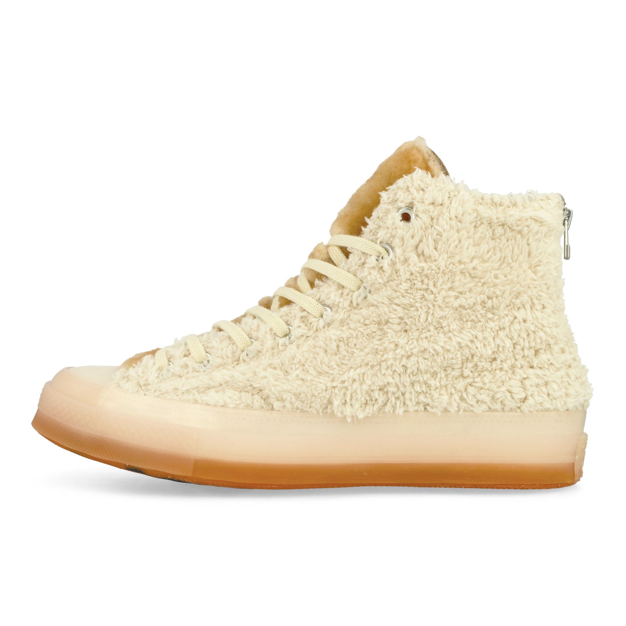 Chuck 70 High Top Cream Converse A00915C Chuck 70s Plus In Cream