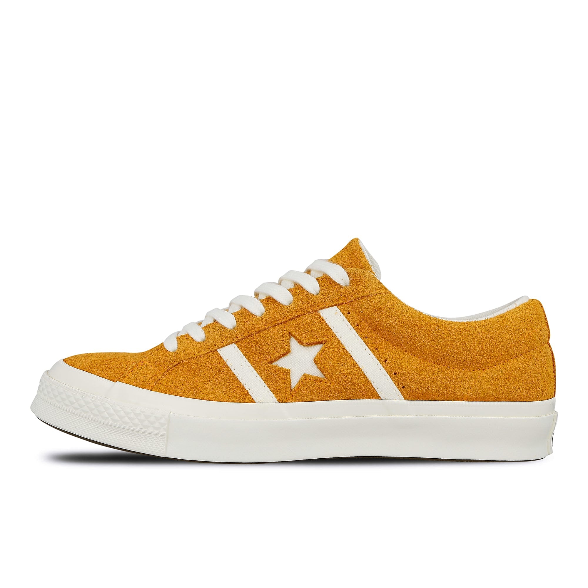 Converse one star academy ox Orange Rind / Egret / Egret Sneakers 165023C | Overkill