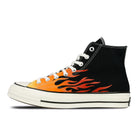 Converse chuck 70 hi Black-Enamel Red-Bold Mandarin Sneakers 165024C | Overkill