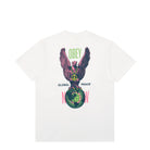 Obey Peace Eagle Tee White T-Shirts Close-up | Overkill
