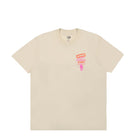 Obey End Police Brutality Tee Cream T-Shirts 165263408 / Cream | Overkill