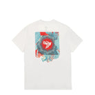 Obey Peace Dove Blue Tee White T-Shirts Close-up | Overkill