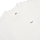 Obey Peace Dove Blue Tee White T-Shirts Material | Overkill