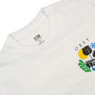 Obey Flowers Papers Scissors Classic T-Shirt White T-Shirts Material | Overkill