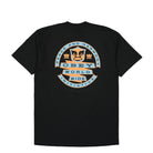 Obey Peace Initiative T-Shirt Black T-Shirts Close-up | Overkill