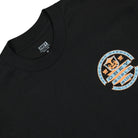 Obey Peace Initiative T-Shirt Black T-Shirts Material | Overkill