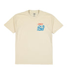 Obey Peace Delivery Dove T-Shirt Cream T-Shirts 165263934-CRM | Overkill
