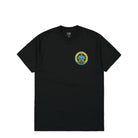 Obey Say It Loud Lotus T-Shirt Black T-Shirts 165263970-BLK | Overkill