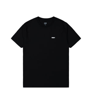 Obey Quarter Icon T-Shirt  Black T-Shirts 165264193 / Black | Overkill
