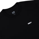 Obey Quarter Icon T-Shirt  Black T-Shirts 165264193 / Black Detailfoto | Overkill

