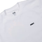 Obey World In Flames T-Shirt White T-Shirts 165264236 / White Detailfoto | Overkill
