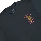 Obey Bad Ideas Eagle T-Shirt Vintage Black T-Shirt 165264268 / Vintage Black Detailfoto | Overkill
