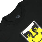 Obey Classic T-Shirt Black T-Shirts Close-up | Overkill