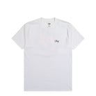 Obey Paper Rose T-Shirt White T-Shirts 165264300 | Overkill
