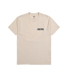 Obey Visual Design Studio T-Shirt Cream T-Shirts 165264305 | Overkill
