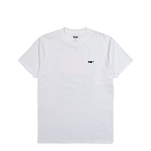 Obey In Bloom T-Shirt White T-Shirts 165264329 | Overkill
