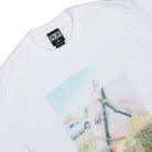 Obey Rodeo Queen T-Shirt White T-Shirt 165264537-WHT Detailfoto | Overkill
