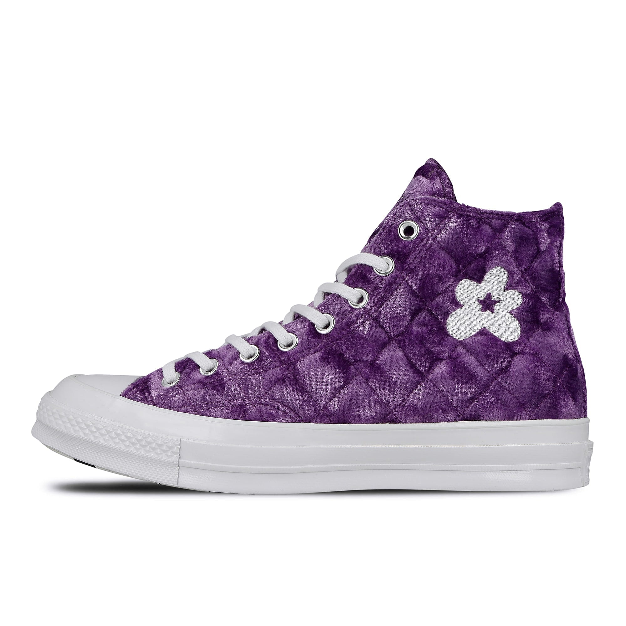 Converse Golf Le Fleur x Converse Chuck 70 Hi Tillandsia Purple Sneakers 165600C | Overkill