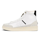 Converse IBN Jasper x Converse Pro Leather Mid White-Egret-Black Sneakers 165744C | Overkill
