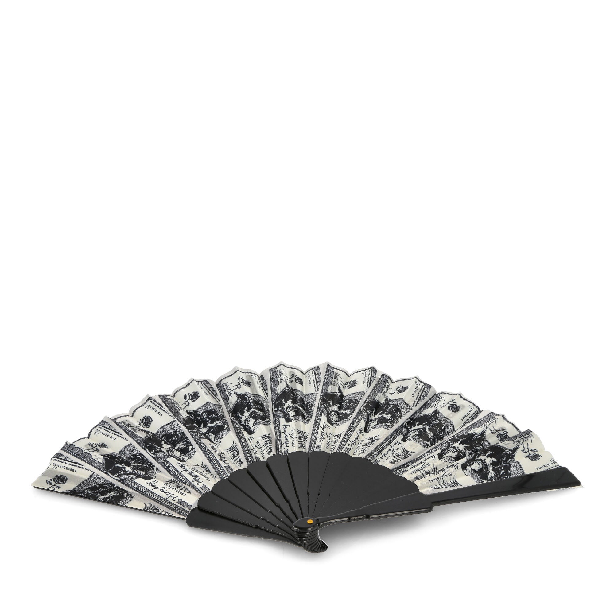Wasted Paris Fan Hundred Allover Various 165768 / Allover | Overkill