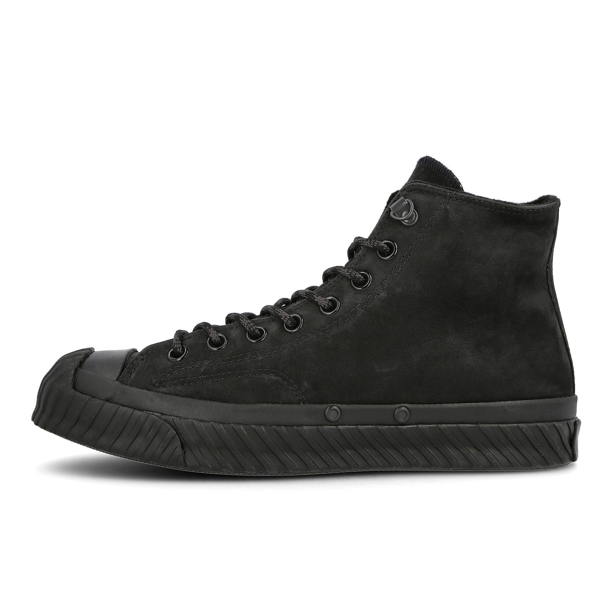 Converse chuck 70 bosey high Black-Almost Black Sneakers 165932C | Overkill
