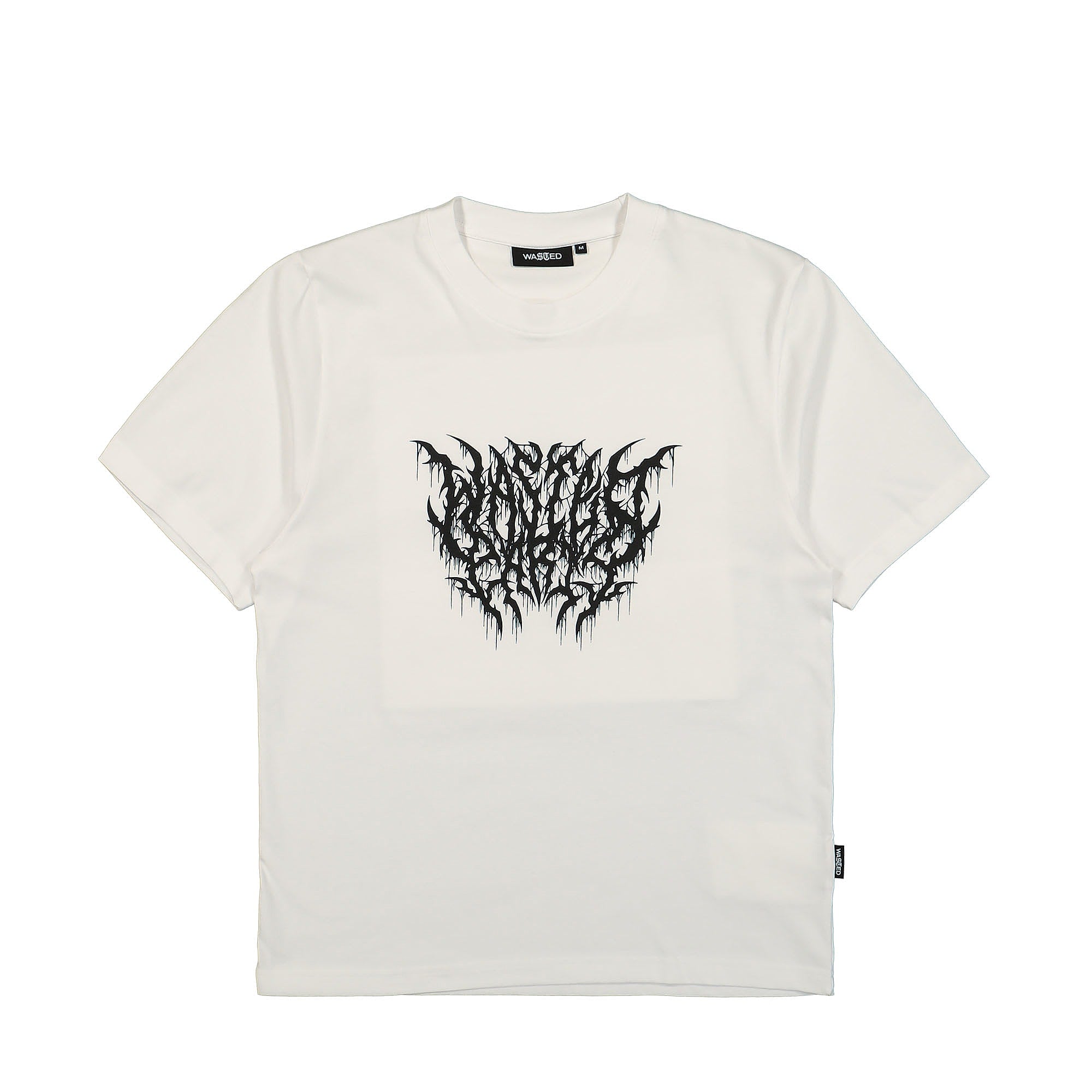 Wasted Paris Blitz T-Shirt White T-Shirts 166314 | Overkill