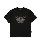 Wasted Paris Blitz T-Shirt Black T-Shirts 166315 | Overkill