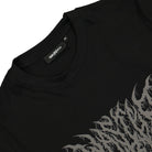 Wasted Paris Blitz T-Shirt Black T-Shirts Material | Overkill