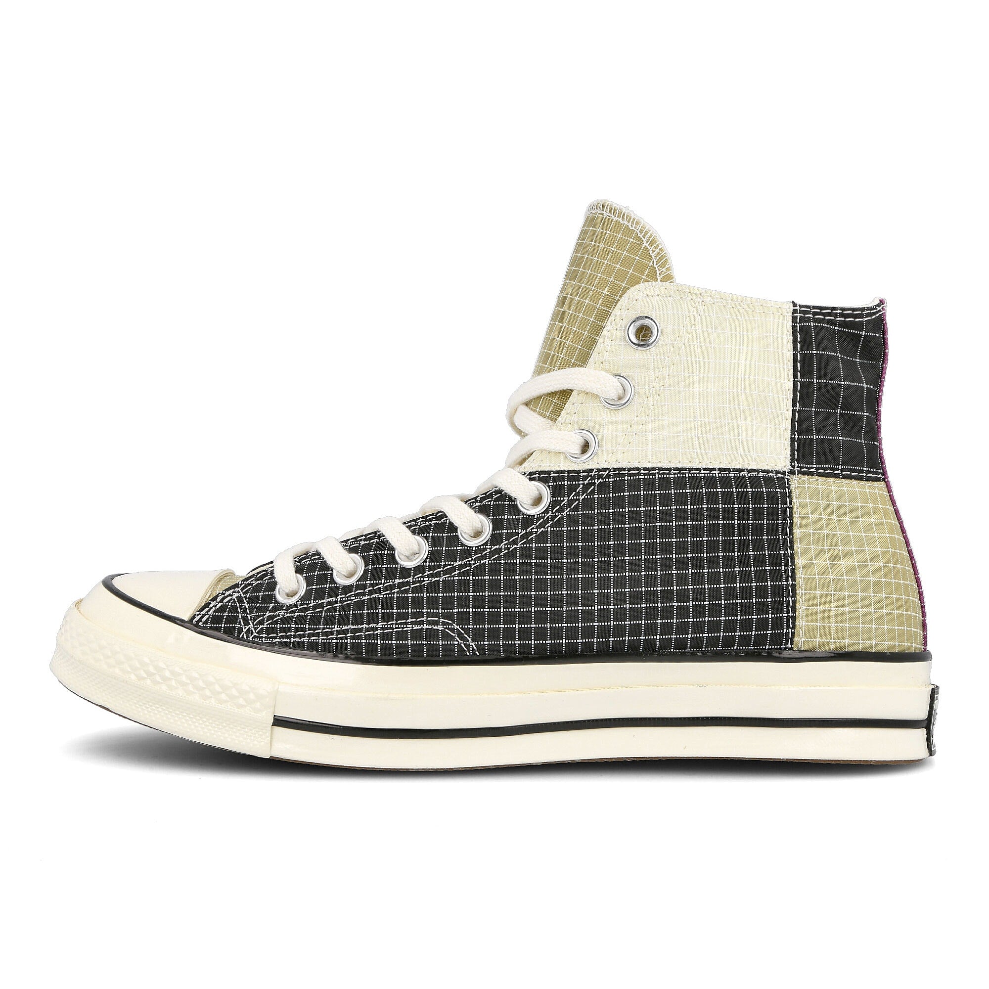 Converse chuck 70 high Black-Egret-Oyster Sneakers 166316C | Overkill