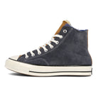 Converse x converse shearling chuck 70 hi Navy Blue-Baby Pink-Egret Sneakers 166319C | Overkill