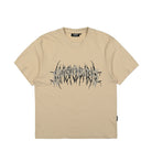 Wasted Paris Iron Bliss T-Shirt Dune T-Shirts 166326 | Overkill