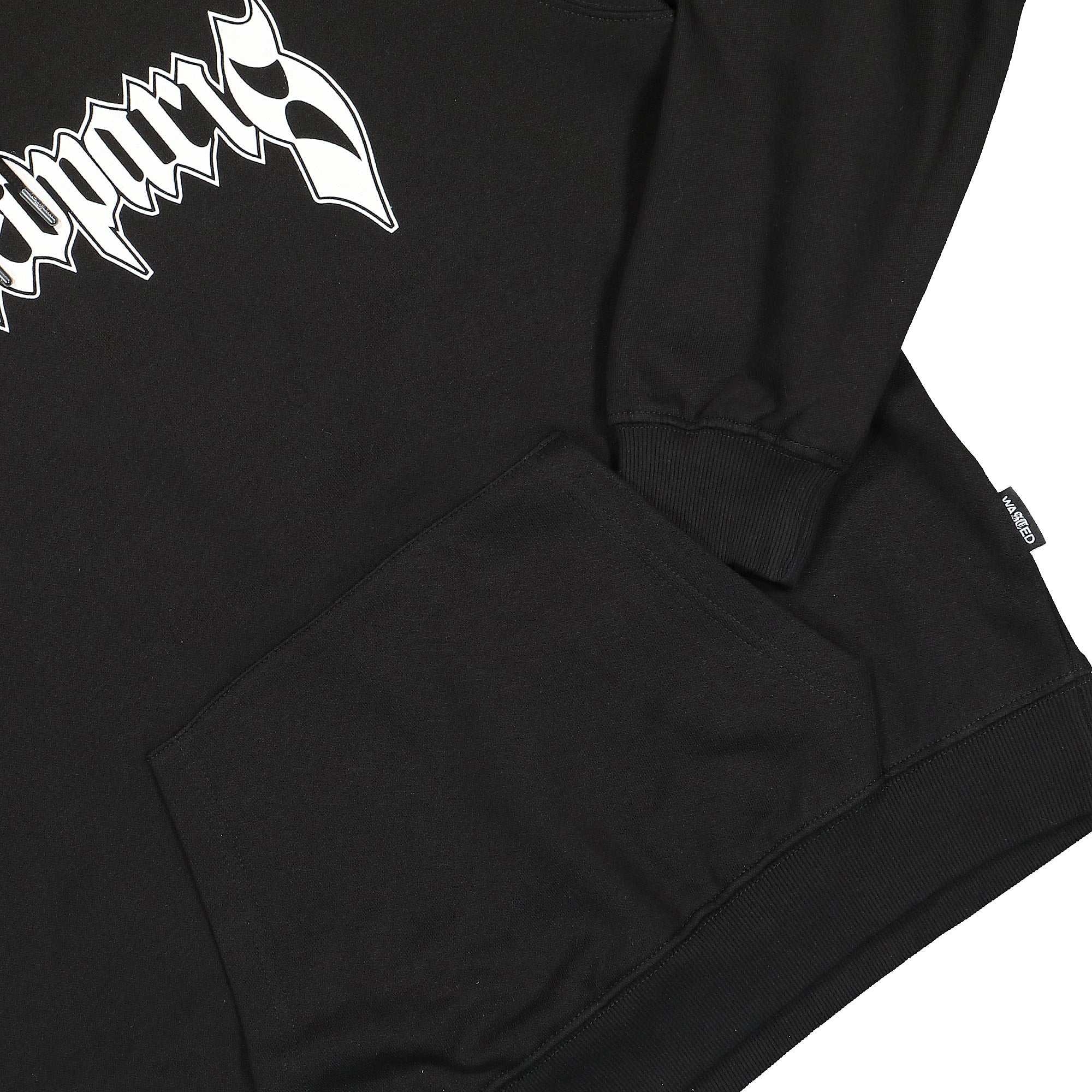 Wasted Paris Pitcher Hoodie 166355 | OVERKILL