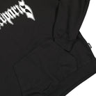 Wasted Paris Pitcher Hoodie Black Hoodies Detailfoto | Overkill