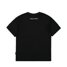 Wasted Paris Pitcher T-Shirt Black / White T-Shirts Material | Overkill