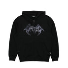 Wasted Paris Ashes Zip-Hoodie Black Hoodies 166367 | Overkill