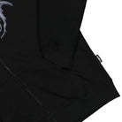 Wasted Paris Ashes Zip-Hoodie Black Hoodies Detailfoto | Overkill