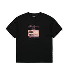 Wasted Paris Vice T-Shirt Black T-Shirts 166384 | Overkill