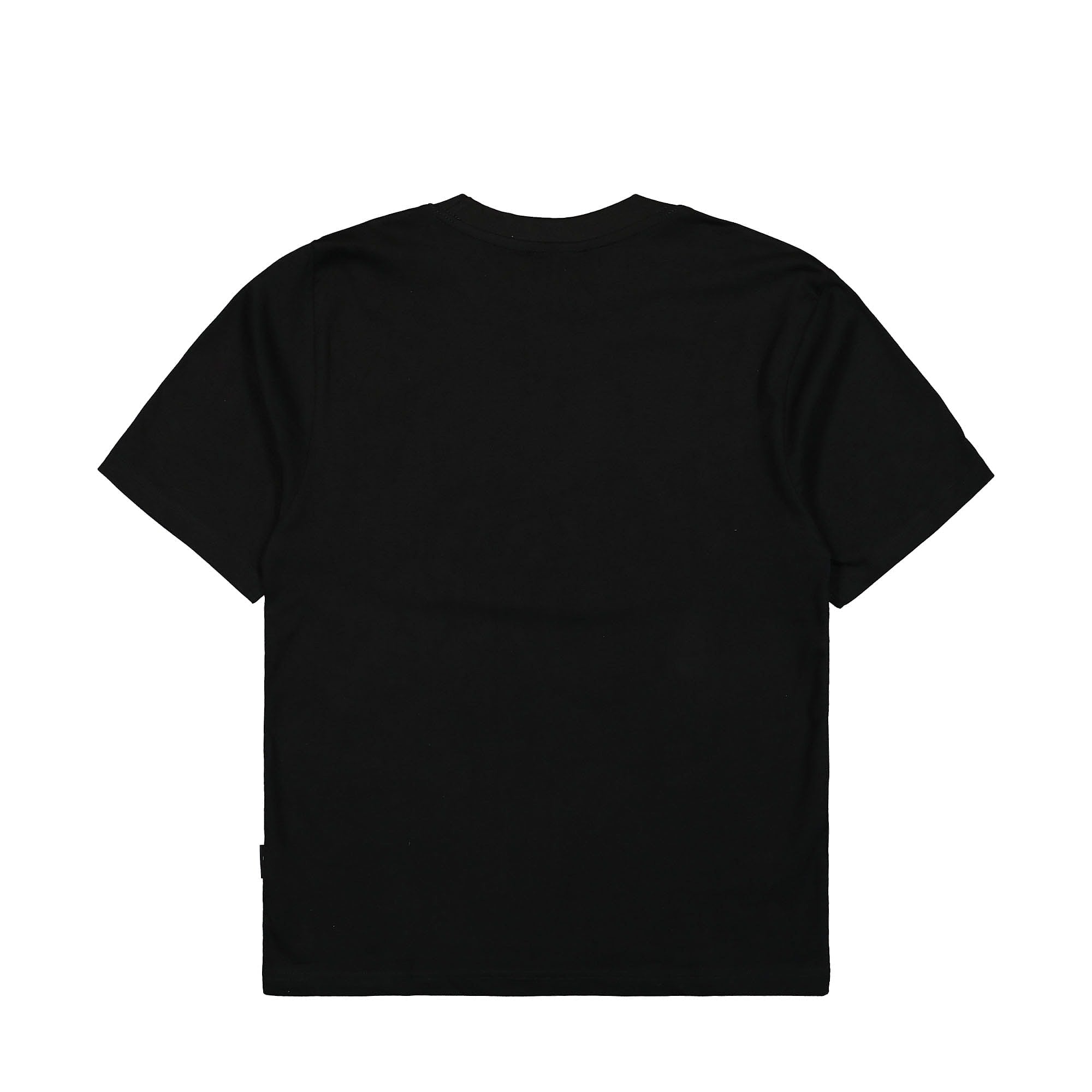 Wasted Paris Vice T-Shirt Black T-Shirts Material | Overkill
