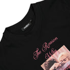 Wasted Paris Vice T-Shirt Black T-Shirts Close-up | Overkill