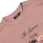 Wasted Paris Vice T-Shirt Woodrose T-Shirts Close-up | Overkill