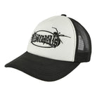 Wasted Paris Boiler Trucker Cap Black / White Caps 166399 | Overkill