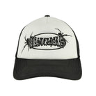 Wasted Paris Boiler Trucker Cap Black / White Caps Detailfoto | Overkill