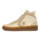 Converse pro leather hi Fog / Warm Sand / Honey  166595C | Overkill