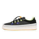 Converse pro leather ox Black / Jet Stream / Hyper Royal  166597C | Overkill